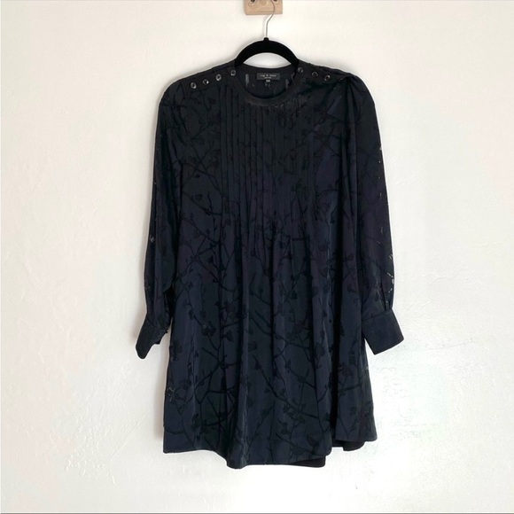 Rag & Bone rubie mini dress - Picture 2 of 8